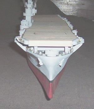 USS Interprise CV 6